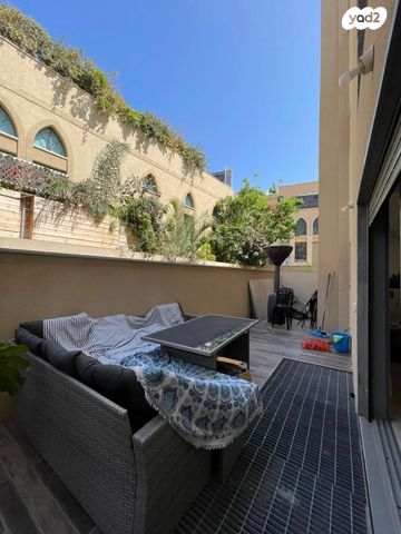 דירת גן, תל אביב יפו