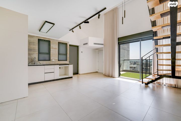 גג/ פנטהאוז, רובע א', אשדוד