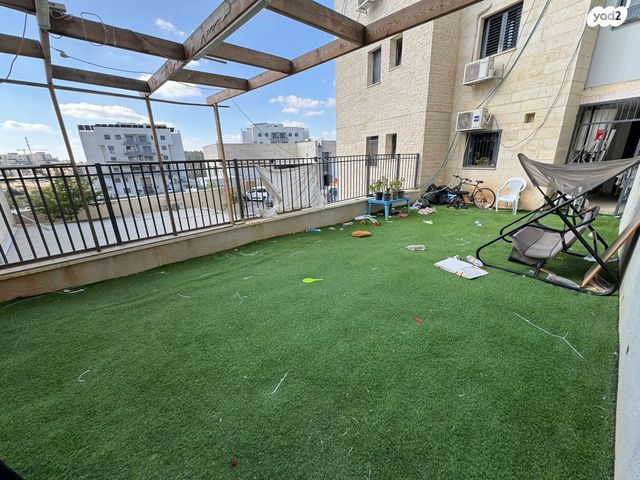 דובב מישרים / רמת בית שמש ד-1