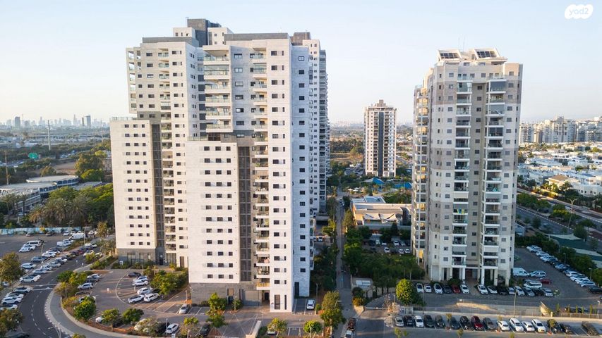 דירה, שולמית אלוני 13, נחלת יהודה, ראשון לציון