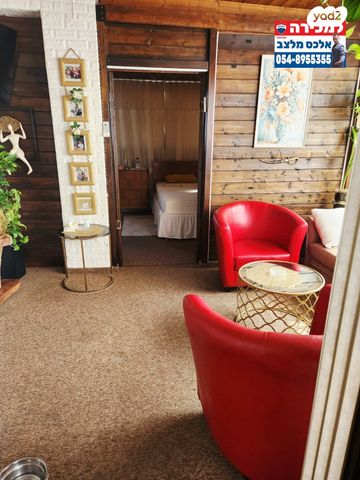 דופלקס, אדמונית 6, גני אביב, לוד