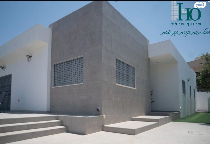 דו משפחתי, אשקלון