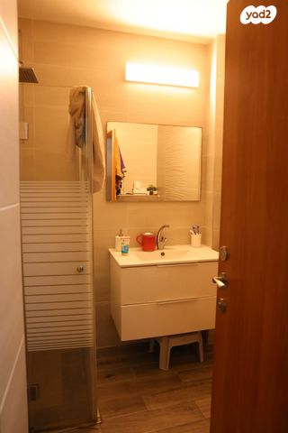 דירת גן, דן לנר 6, קרית אריה / שיינפלד, בית שמש