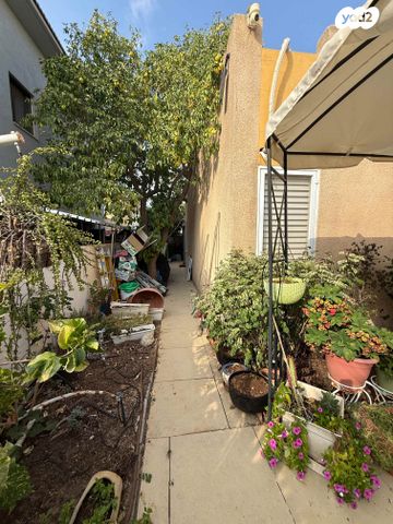 דו משפחתי, נווה דקלים, אשקלון