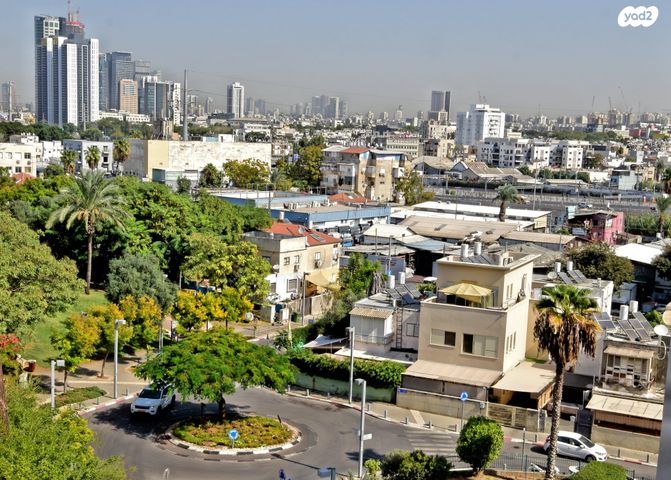 דירה, ישראל מסלנט, שפירא, תל אביב יפו