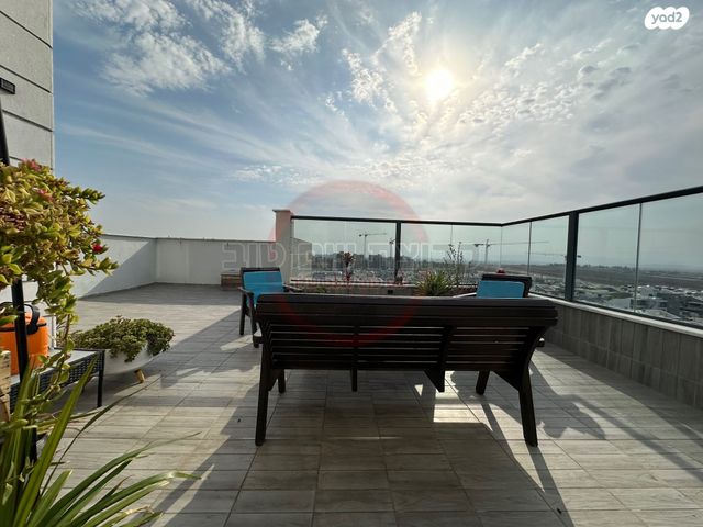 גג/ פנטהאוז, הרב דב הכהן קוק, עפולה הצעירה, עפולה