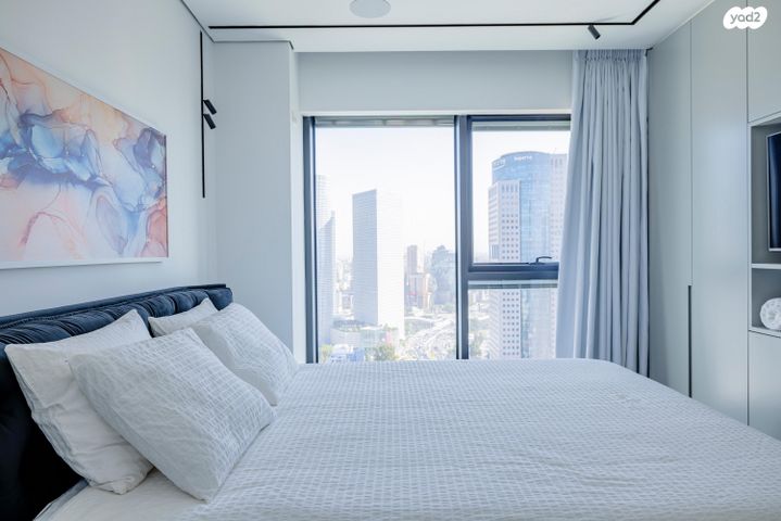 דירה, ליאונרדו דה וינצ'י, גני שרונה, קרית הממשלה, תל אביב יפו