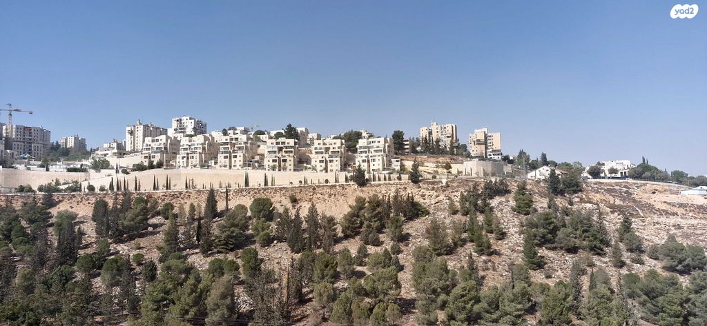 בית פרטי/ קוטג', אורי בן ארי, פסגת זאב, ירושלים