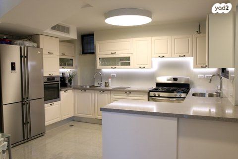 דירה, דיסקין, רחביה, ירושלים