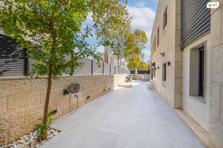 דירת גן, קוסטה ריקה 75, עיר גנים, ירושלים