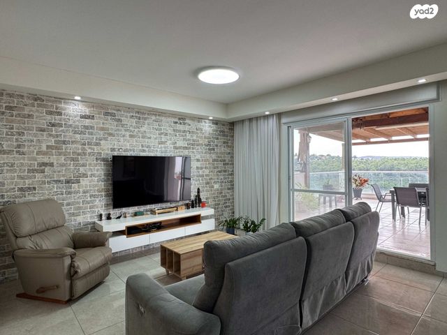 גג/ פנטהאוז, דוד בן גוריון, הראשונים, שלומי