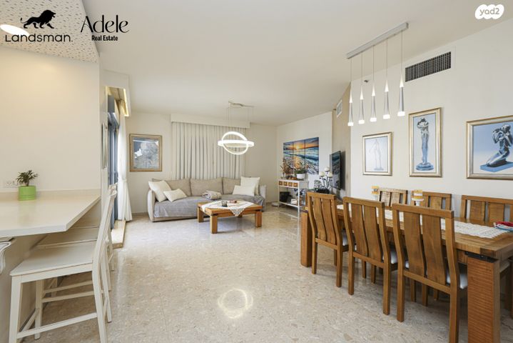 דירה, גלי הים, נתניה