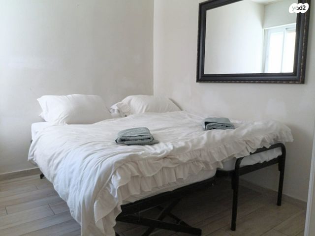 דירה, דיסקין, רחביה, ירושלים