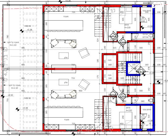 גג/ פנטהאוז, עמירם, פרדס חנה כרכור
