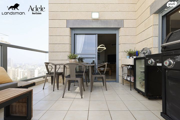 דירה, גלי הים, נתניה