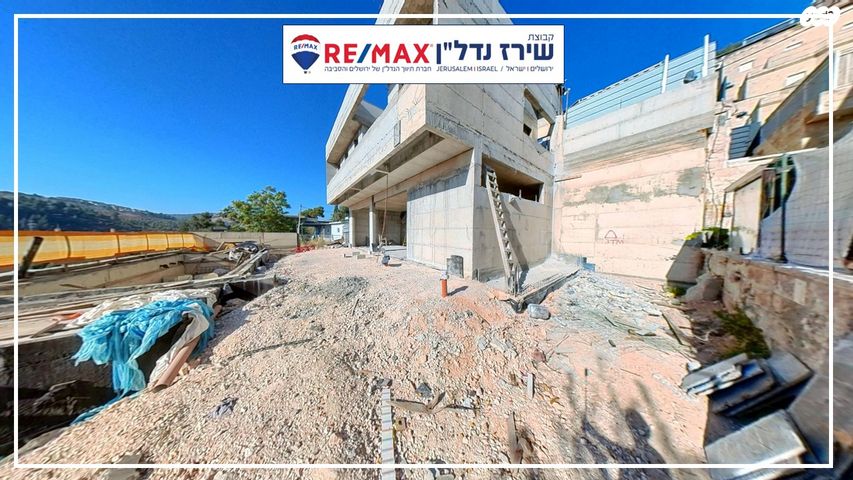 בית פרטי/ קוטג', רמת מוצא 24, רמת מוצא, ירושלים