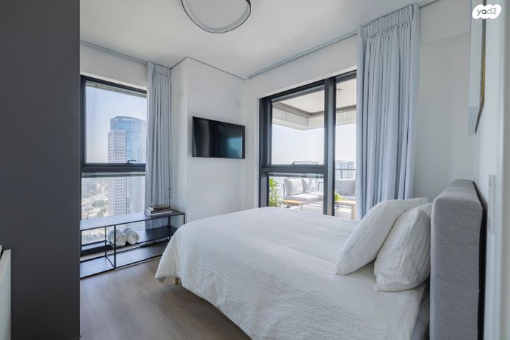 דירה, ליאונרדו דה וינצ'י, גני שרונה, קרית הממשלה, תל אביב יפו