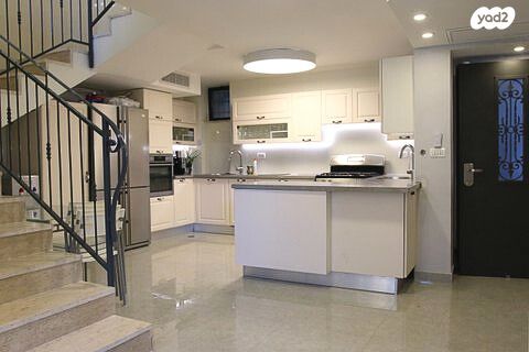 דירה, דיסקין, רחביה, ירושלים