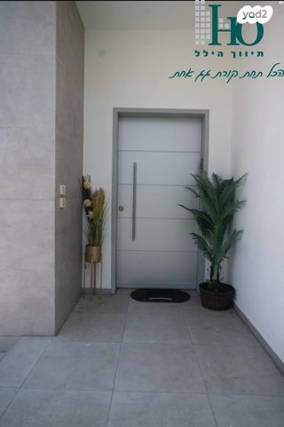 דו משפחתי, אשקלון