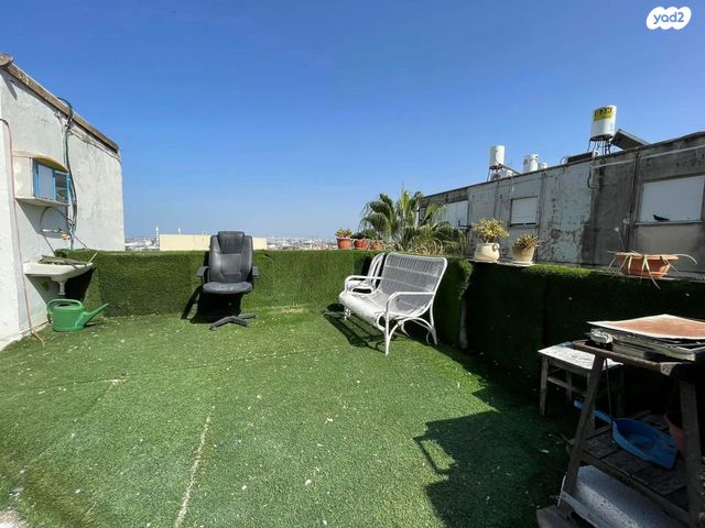 דירה, דרך יד לבנים 33, נווה פז, חיפה