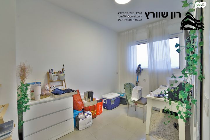 דירה, אחד העם 16, רמת השקמה, רמת גן