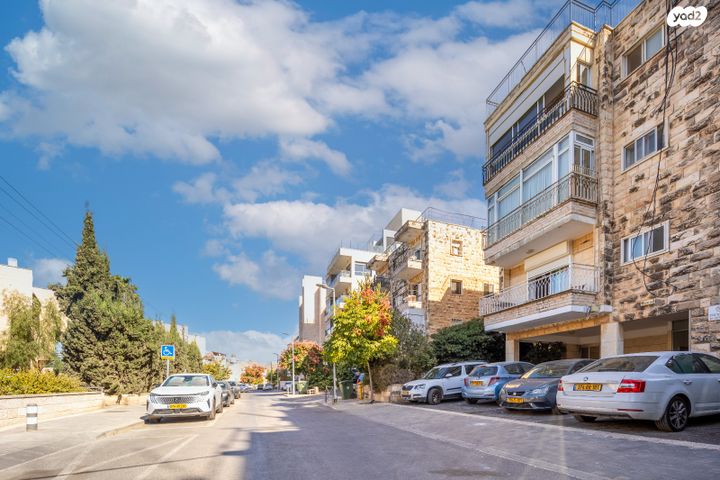 דירה, רחביה, ירושלים