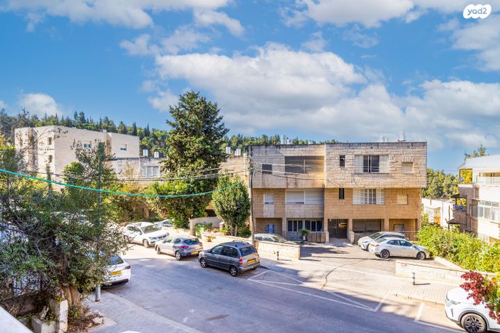 דירה, ניות, ירושלים