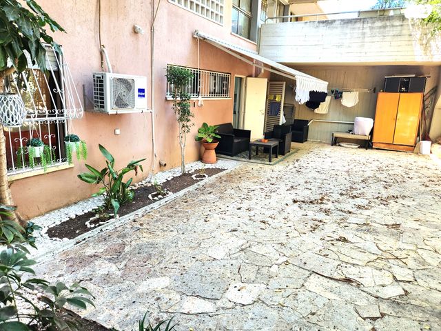 דירת גן, חניתה 70, יזרעאליה, חיפה