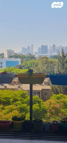 דירה, ברזיל, רמת אביב, תל אביב יפו