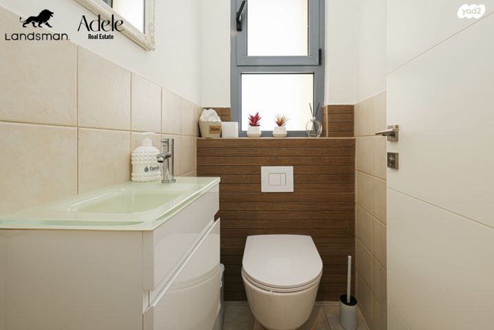 דירה, גלי הים, נתניה