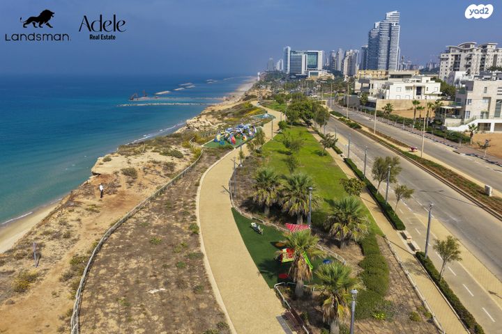 דירה, גלי הים, נתניה