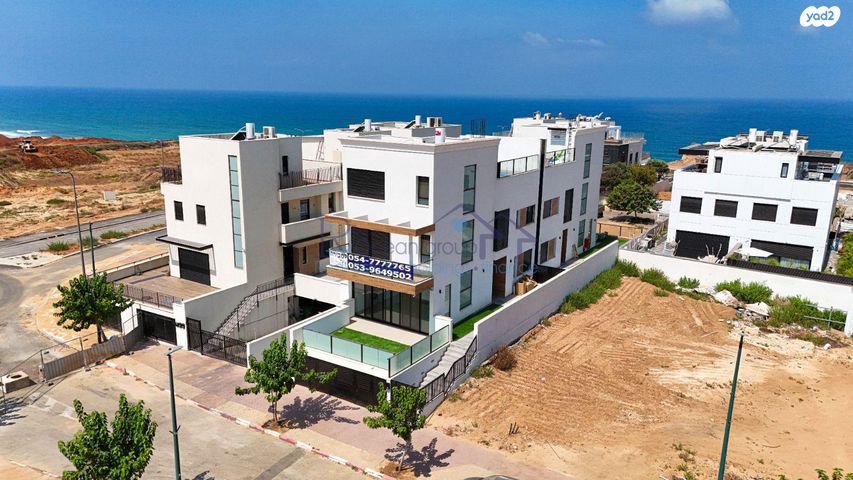 בית פרטי/ קוטג', בני בנימין 76, גלי הים, נתניה