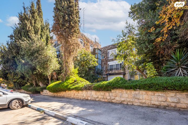 דירה, רחביה, ירושלים