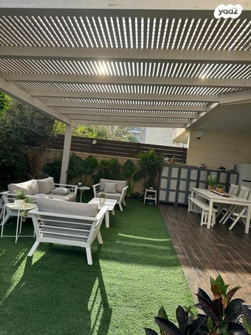 דירת גן, הרעות 1, כפר סבא