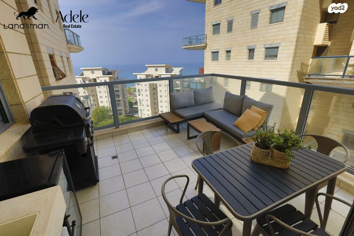 דירה, גלי הים, נתניה