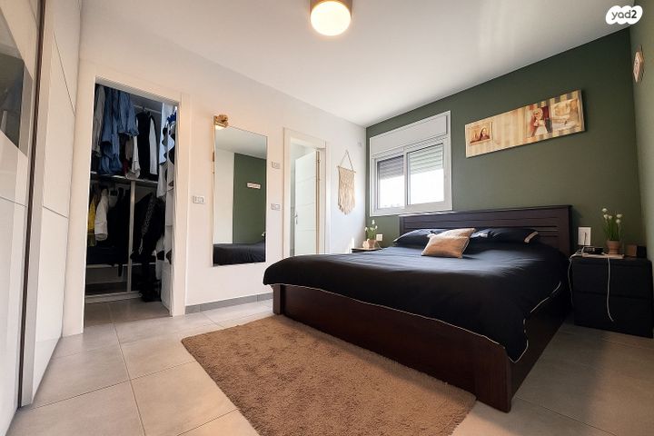 דירה, יפה אברהם, קרית רבין, חולון