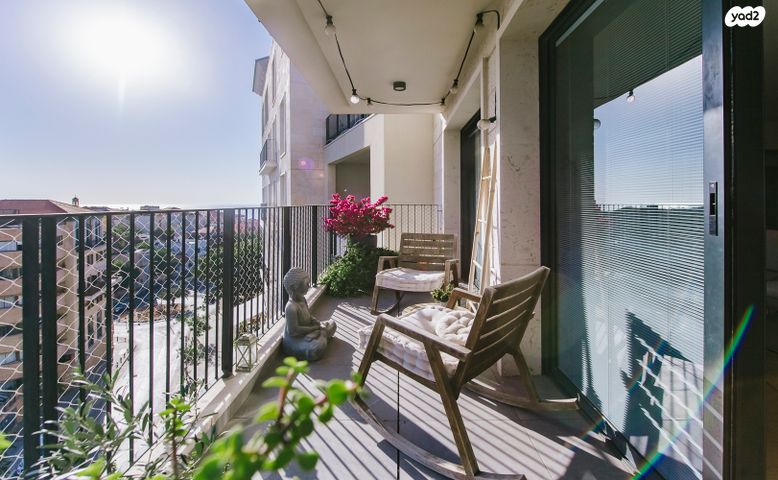 דירה, יהודה מרגוזה 50, יפו העתיקה, תל אביב יפו