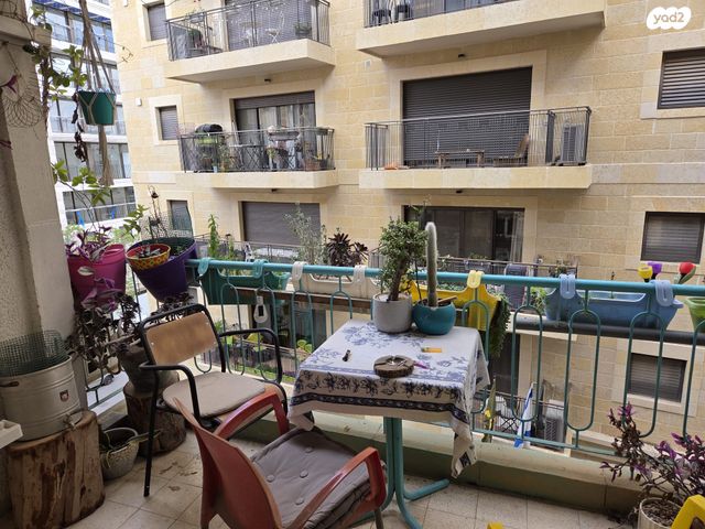 דירה, אנג'לו לוי ביאנקיני, מרכז העיר, ירושלים