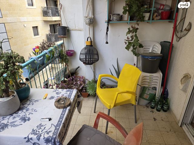 דירה, אנג'לו לוי ביאנקיני, מרכז העיר, ירושלים