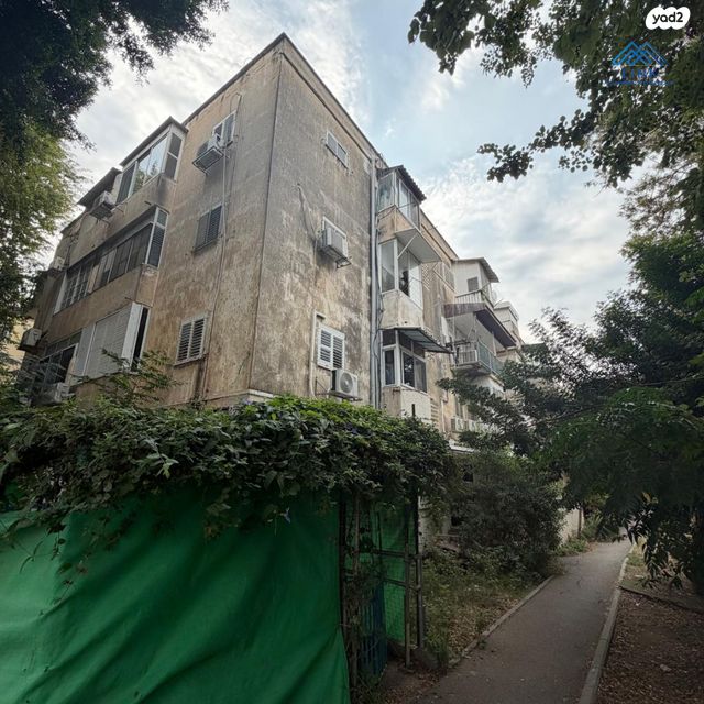 דירה, העלייה השנייה, חיפה