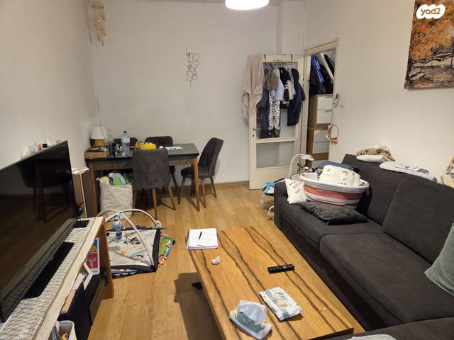 דירה, אנג'לו לוי ביאנקיני, מרכז העיר, ירושלים