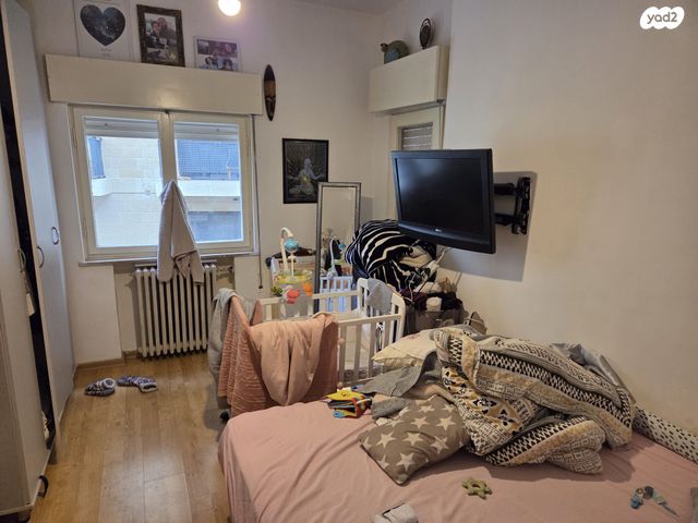 דירה, אנג'לו לוי ביאנקיני, מרכז העיר, ירושלים