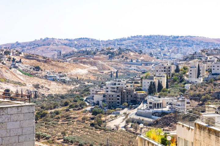 דירה, אליהו בית צורי, ארמון הנציב, תלפיות מזרח, ירושלים