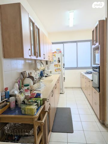 דירה, עוזיאל 120, תל גנים, רמת גן