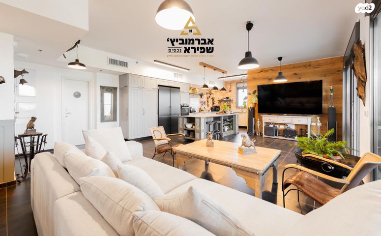 גג/ פנטהאוז, שניר, חדרה