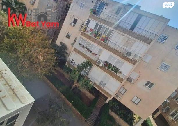 דירה, השיקמה 13, דרום מערב ותיק, בת ים