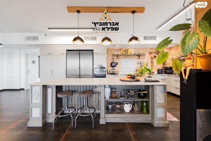 גג/ פנטהאוז, שניר, חדרה