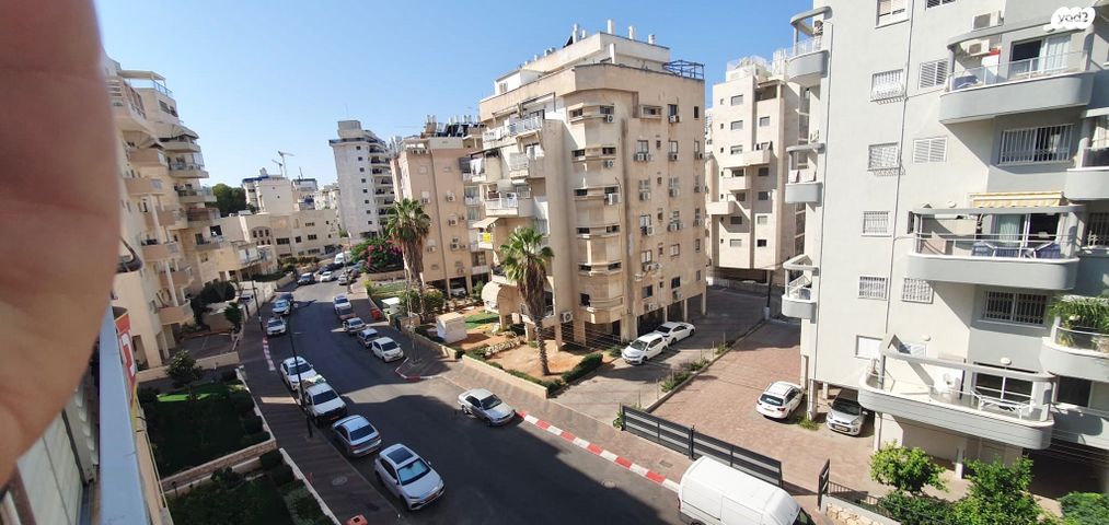 דירה, אריה בן אליעזר, נתניה