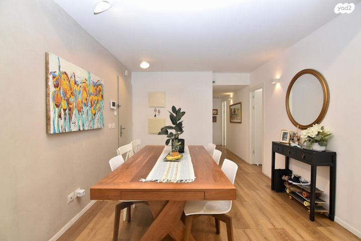 דירה, קרליבך 4, גני שרונה, קרית הממשלה, תל אביב יפו