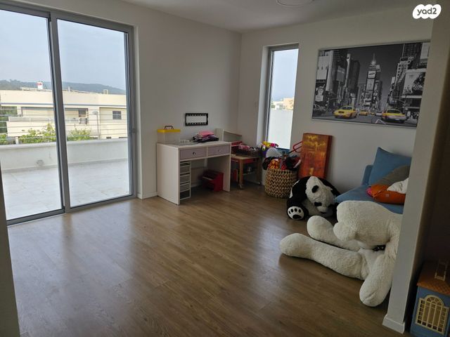 דו משפחתי, משמר דוד